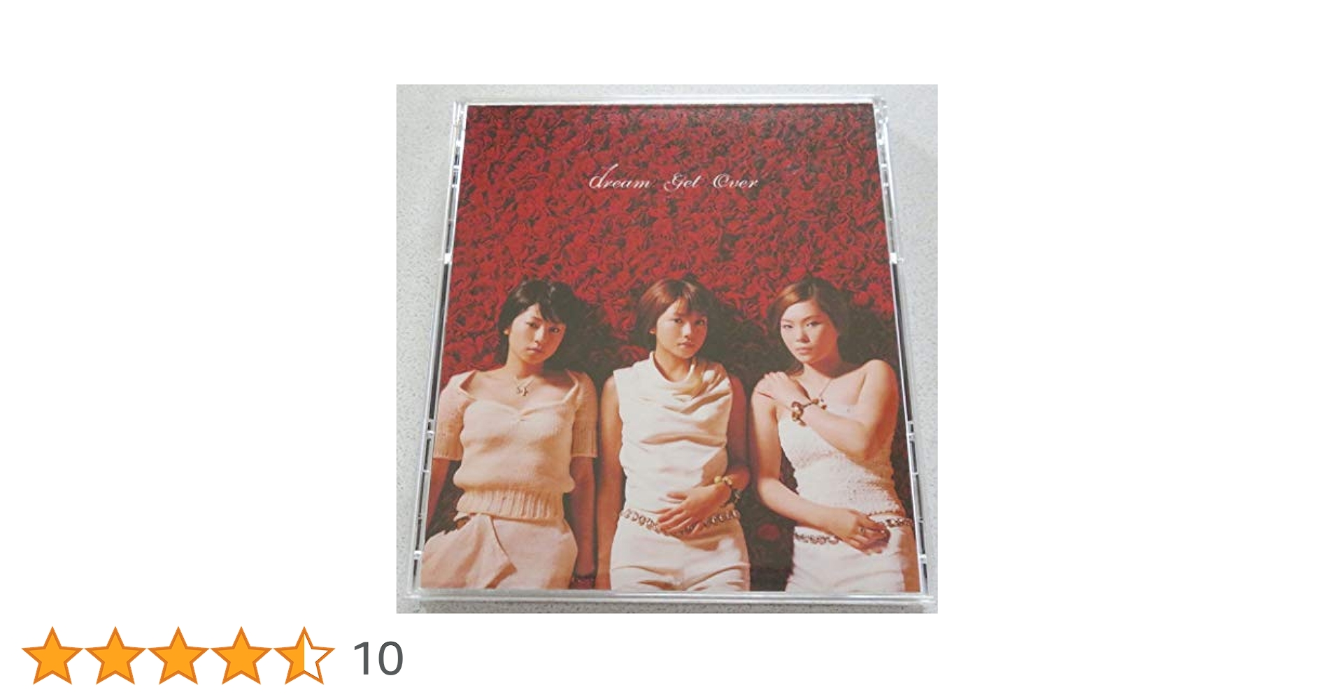 Amazon.co.jp: Get Over: ミュージック